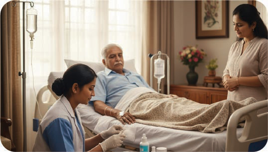 Elderly & Palliative Care