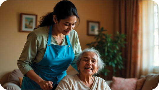 On-Demand Nurse
