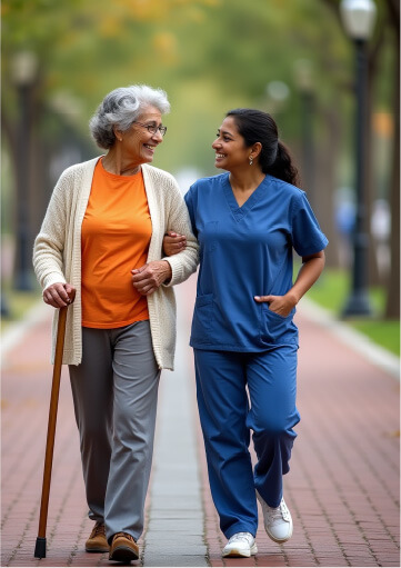 Elderly care FAQ