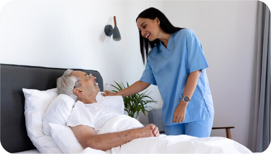 Vitals Monitoring