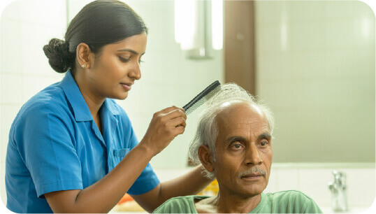 Toileting Care