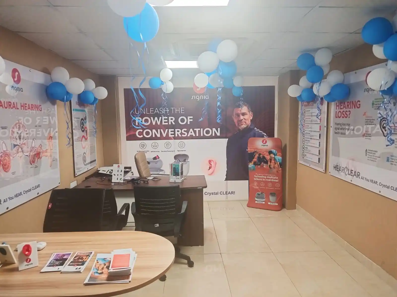 news and events