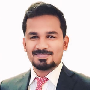 Dr. Manohar T. H