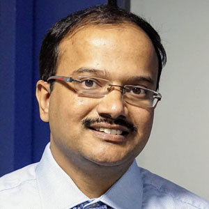 Dr. Raghavendra Babu J