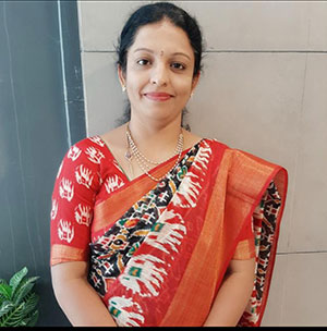 Dr. Saritha R