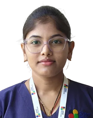 Nikita Biswas