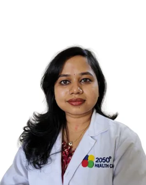 Anvesha Tripathy