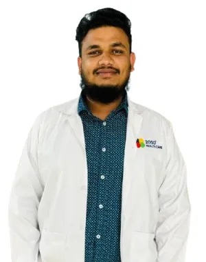 Dr. Lazeem M (PT)